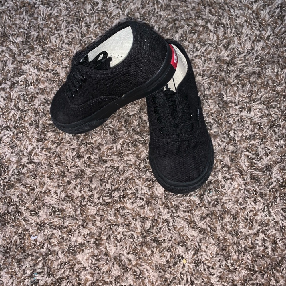 Size 6.5 Vans